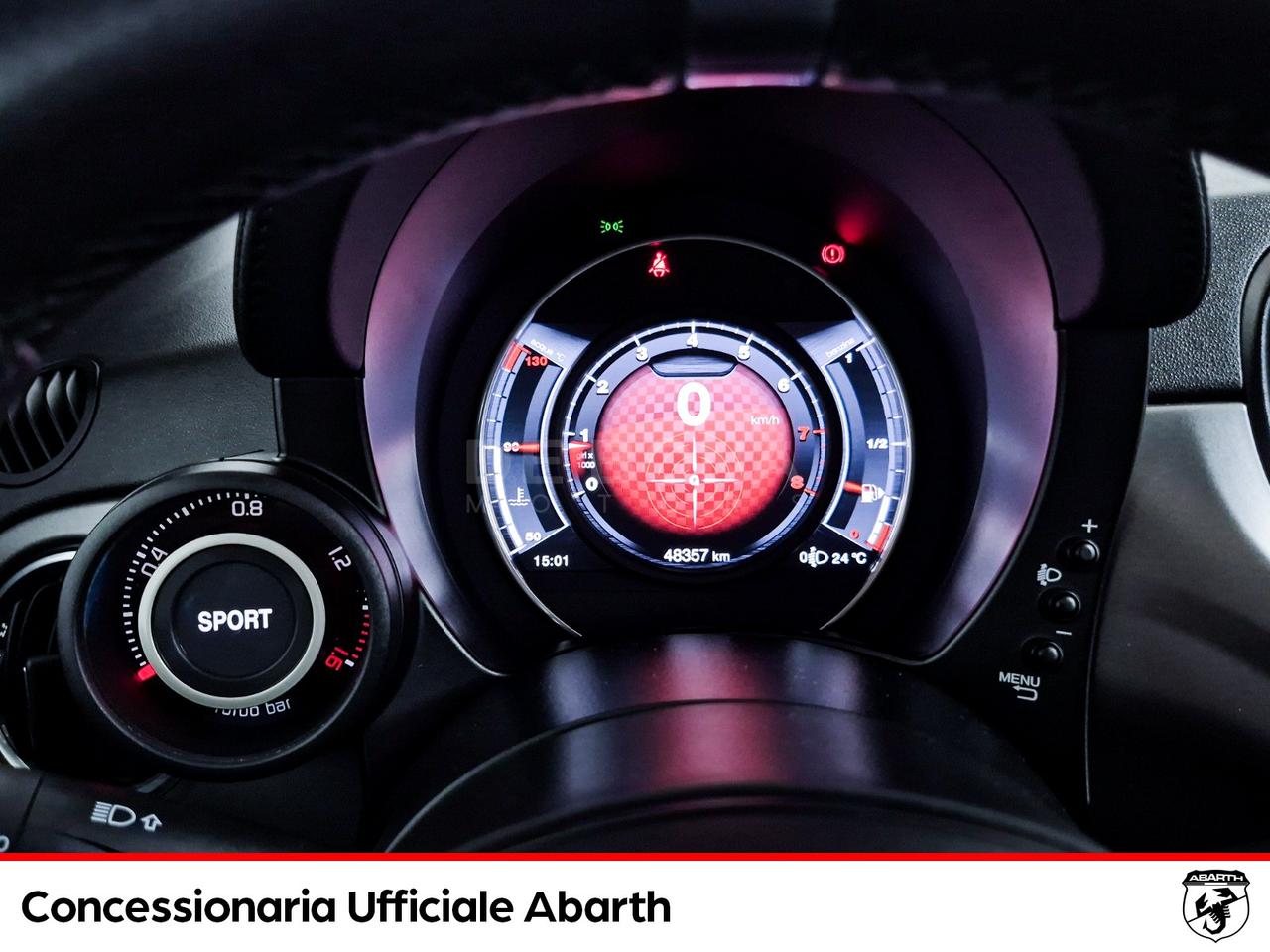 Abarth 595 Turismo 1.4 t-jet turismo 165cv my19