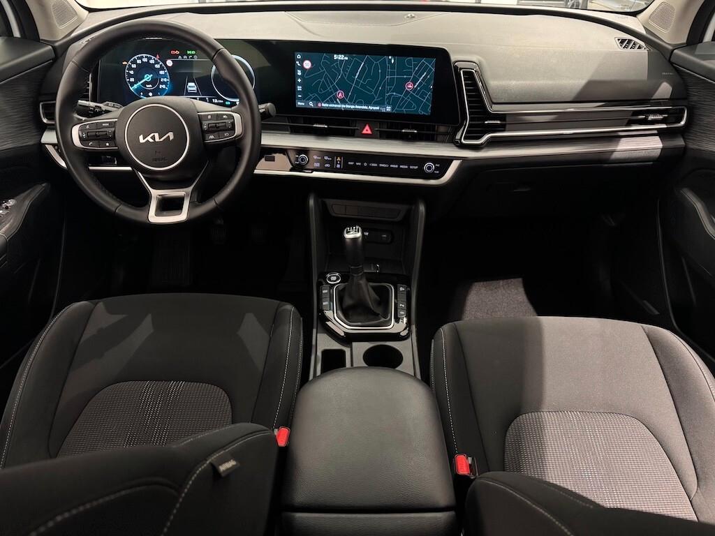 Kia Sportage 1.6 CRDi MHEV Style