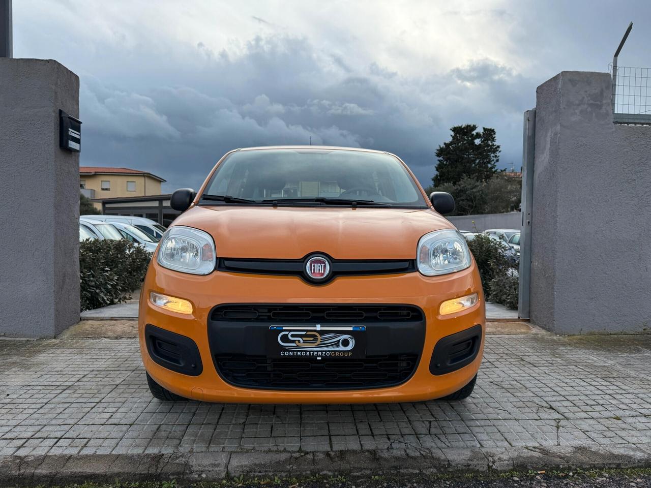 FIAT PANDA TAGLIANDATA