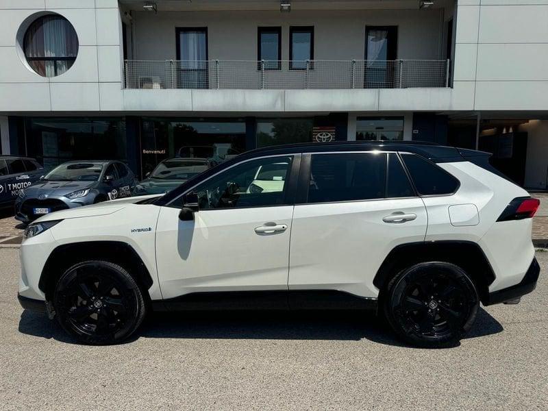 Toyota RAV4 2.5 HV (222CV) E-CVT Style AWD-i