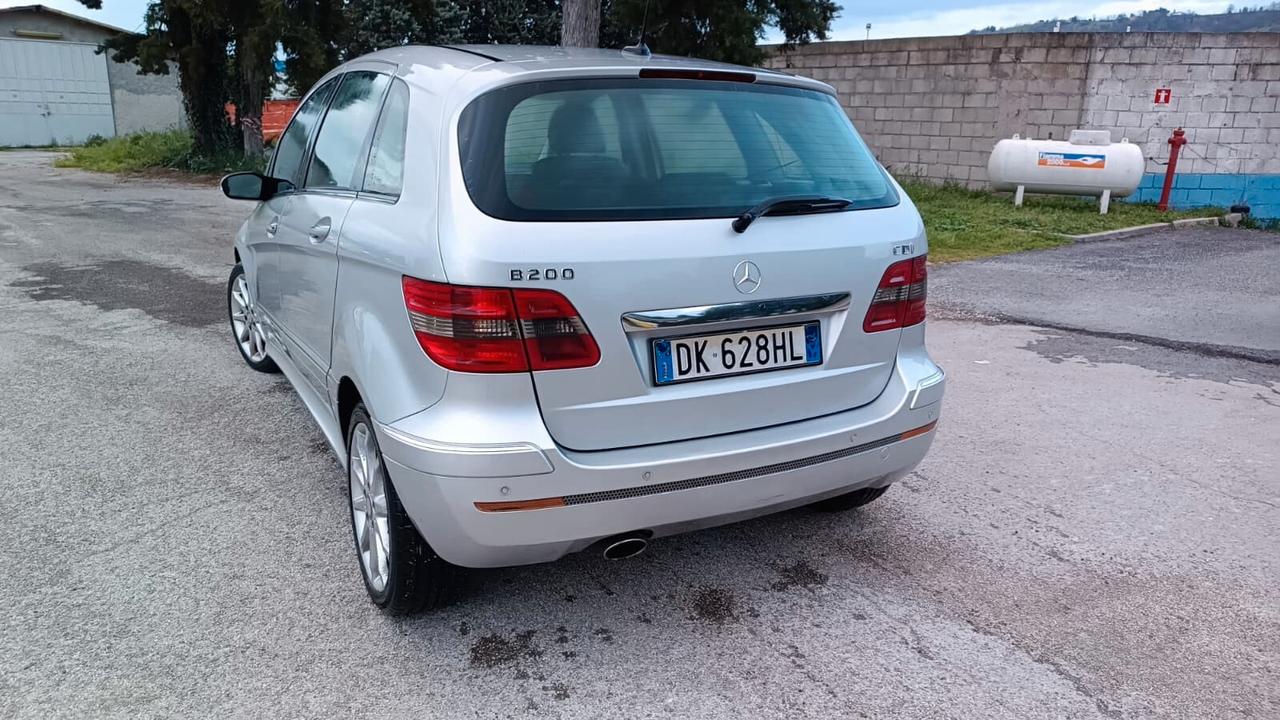 Mercedes-benz B 200 CDI Sport