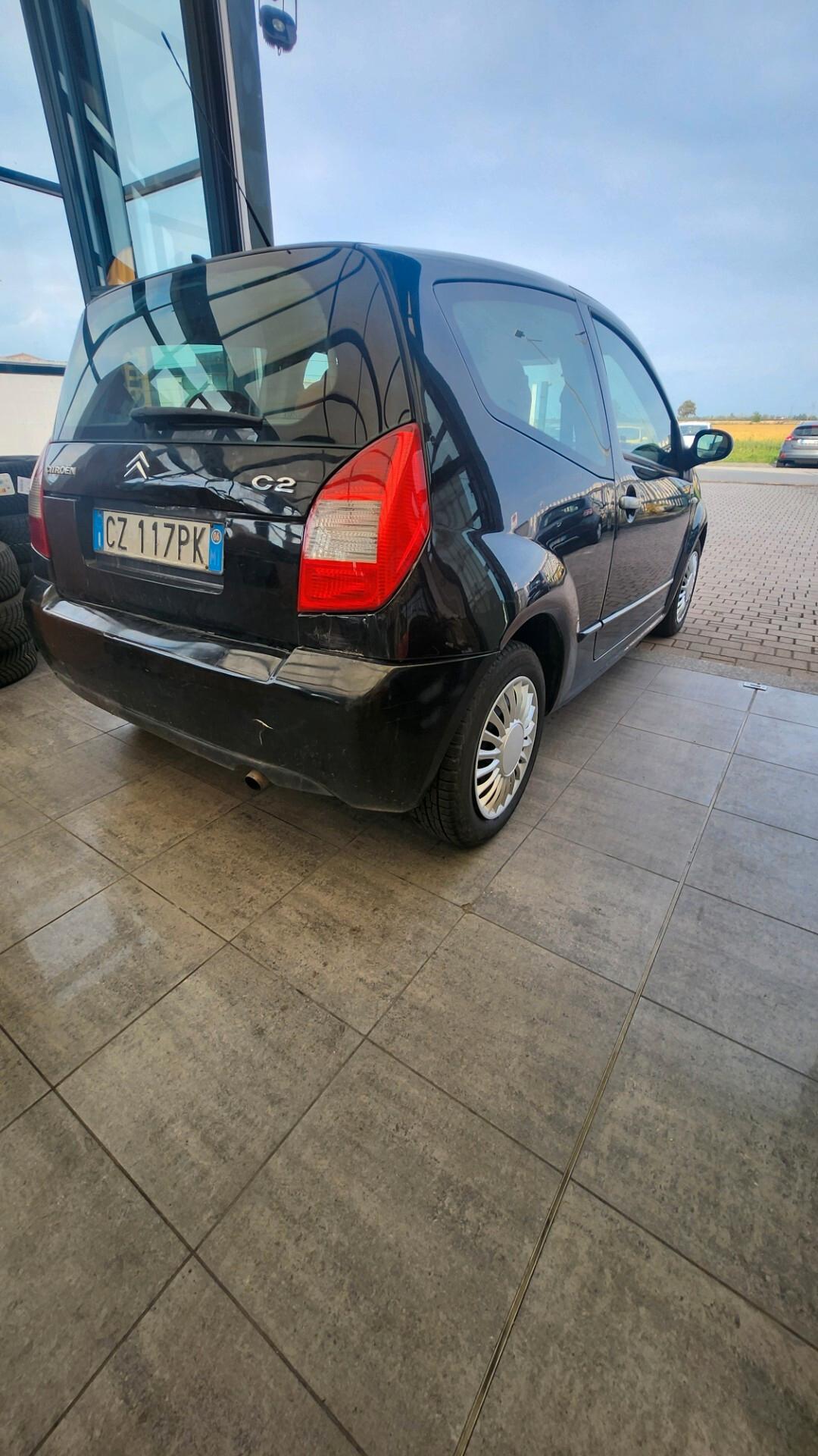 Citroen C2 1.4 HDi 70CV Elegance X NEO PATENTATI