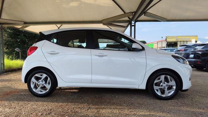 Hyundai i10 1.0 MPI Econext GPL Tech