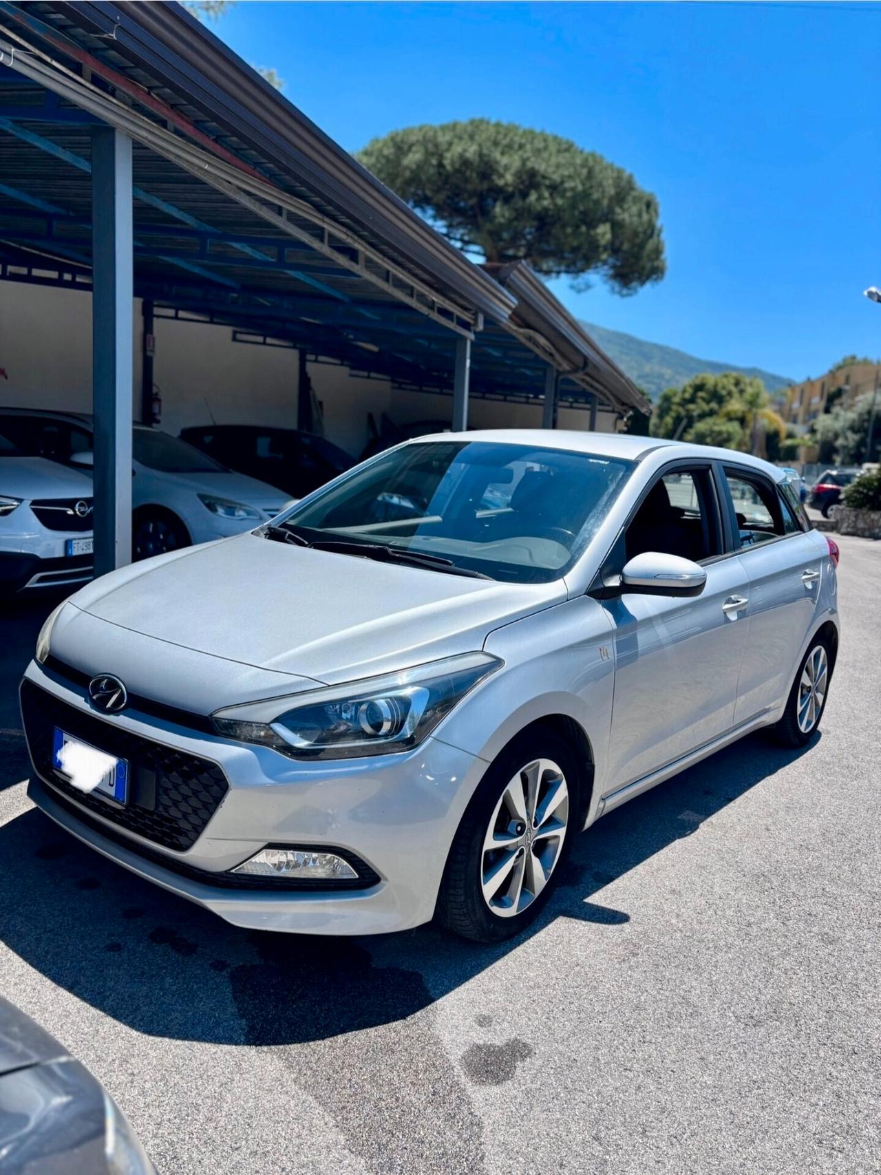 Hyundai i20 1.2 5 porte Econext Classic