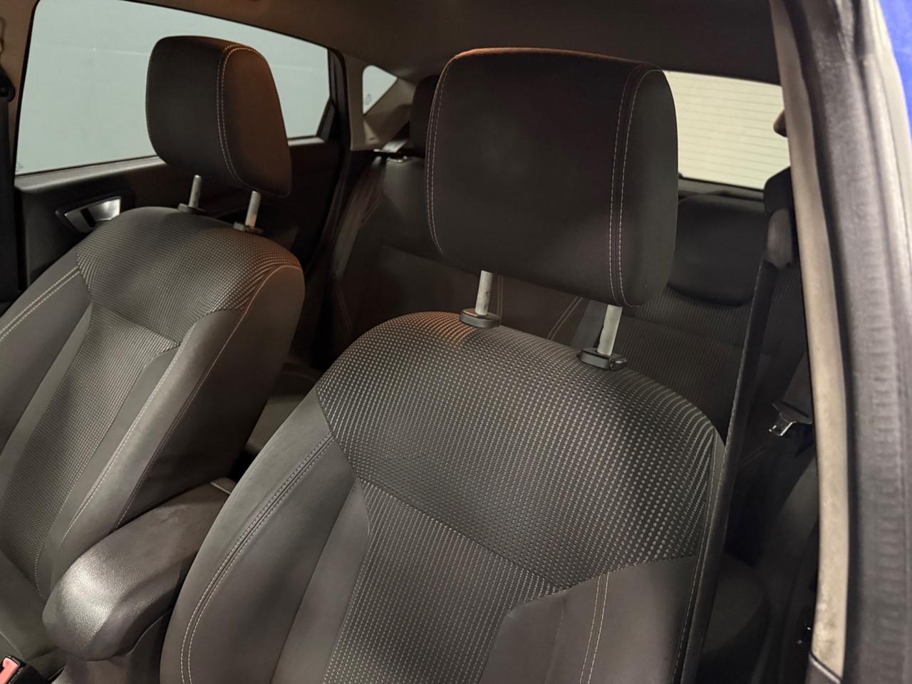 Ford Fiesta 1.5 TDCi 75CV 5P. Titanium Ok Neopatentati