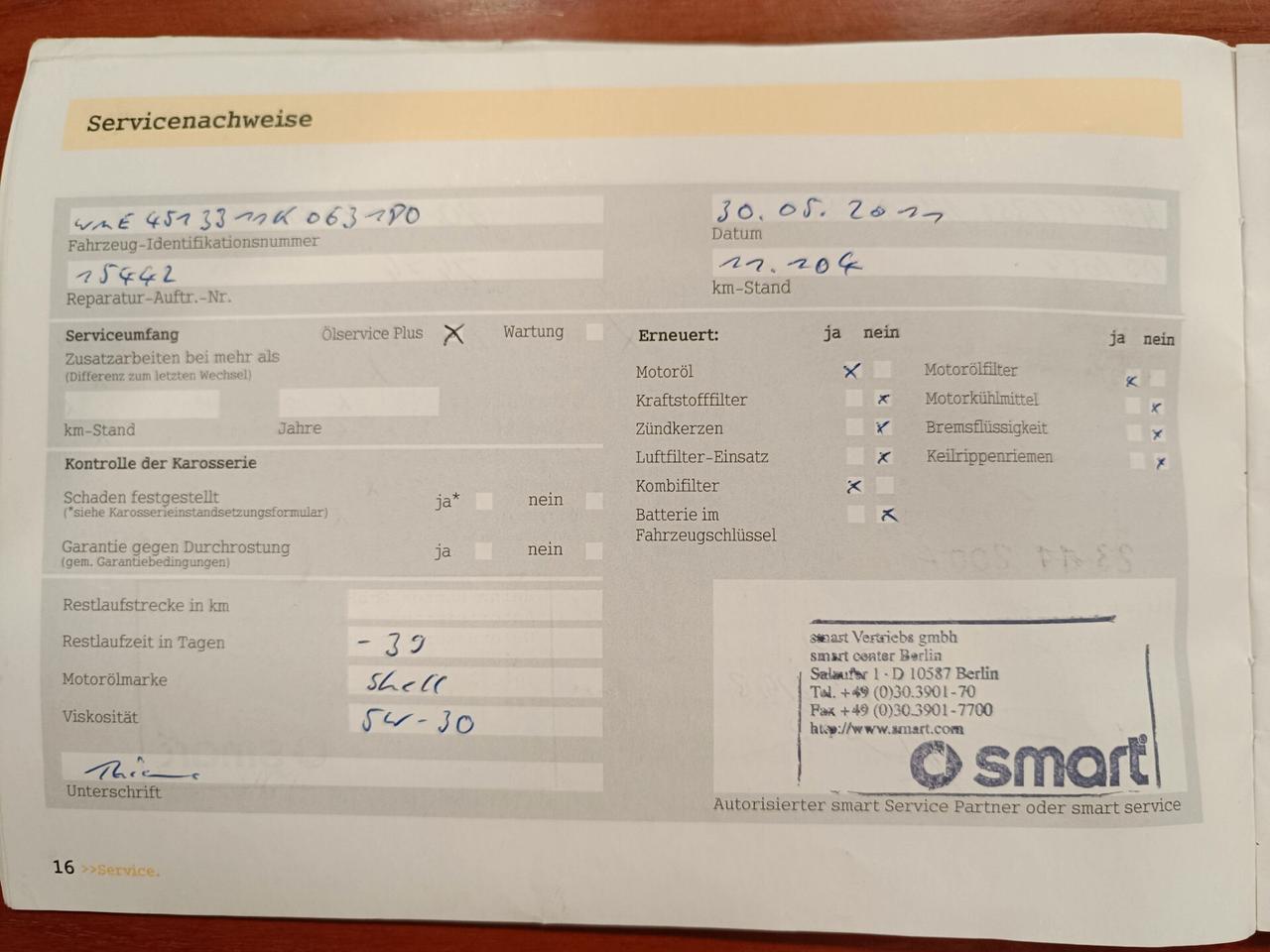 Smart ForTwo 1.0 71cv Passion British Green