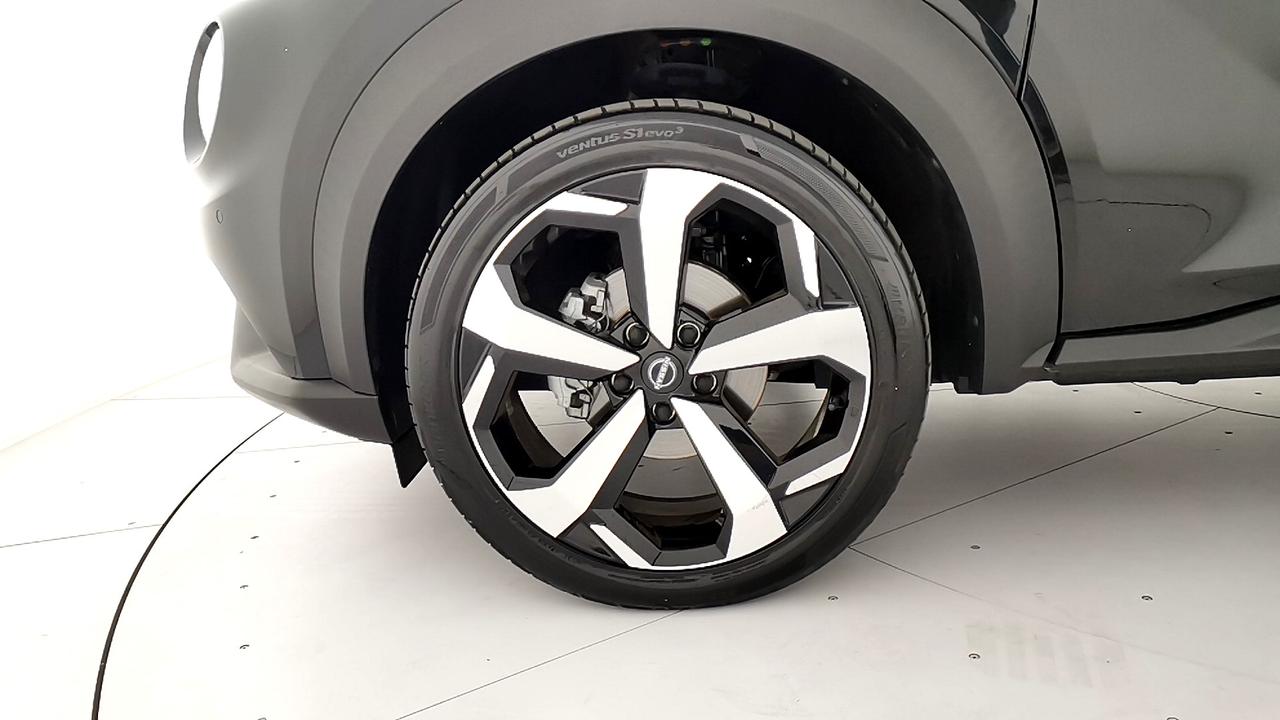NISSAN JUKE N-CONNECTA DCT