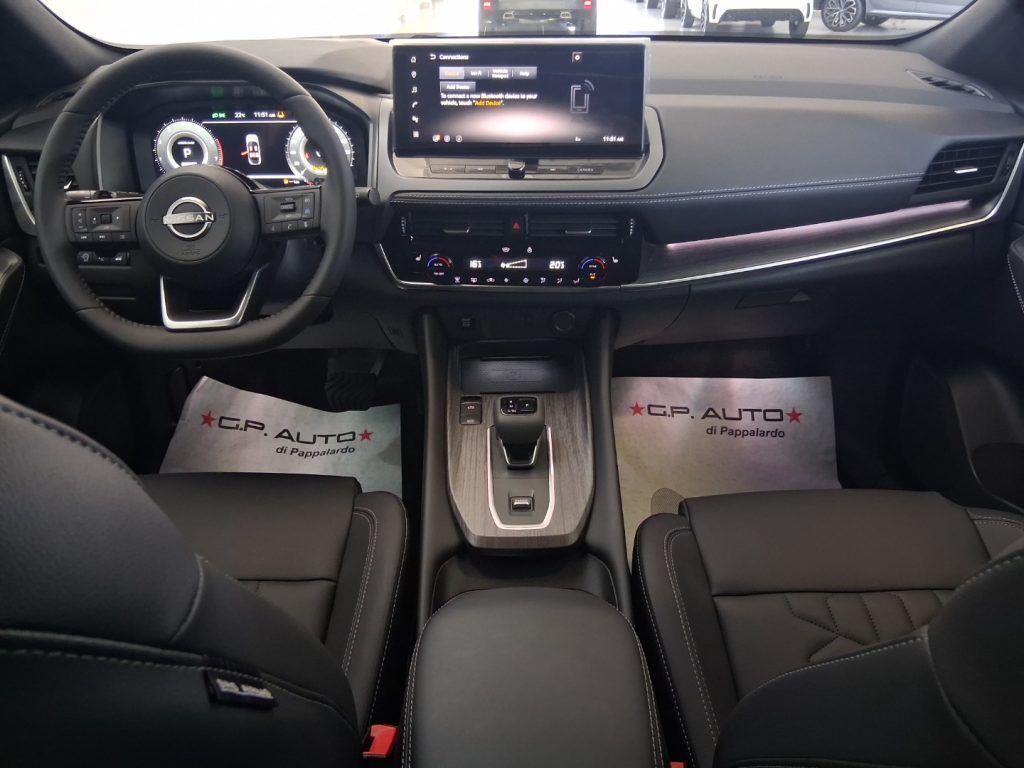Nissan Qashqai MHEV 158 CV Xtronic Tekna