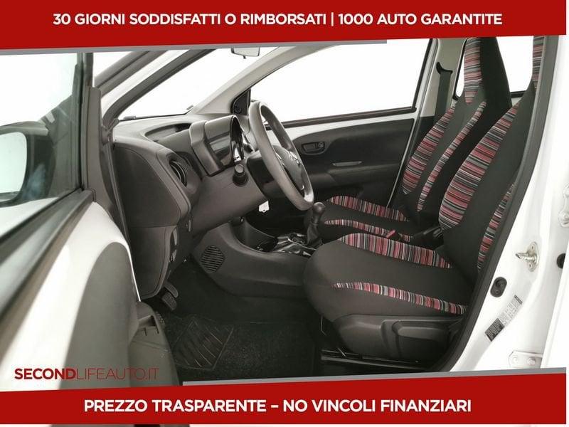 Citroën C1 5p 1.0 vti Shine 72cv neopatentati