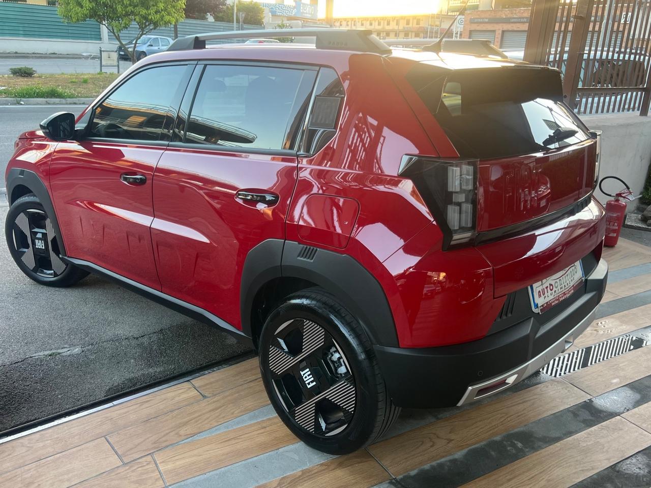 Fiat Grande Panda 1.2 Hybrid 110 CV S&S Icon