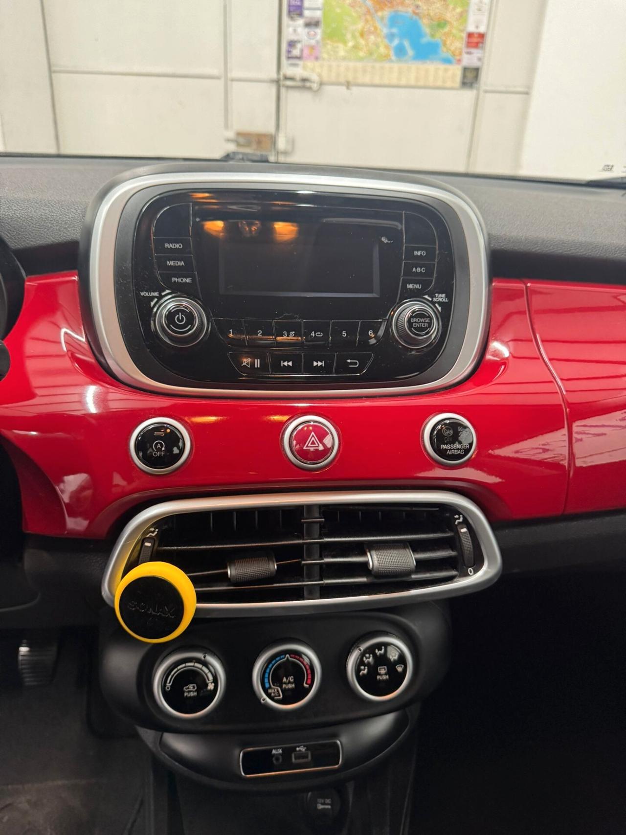 Fiat 500X 1.3 MultiJet 95 CV Sport