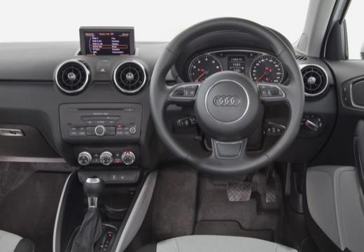 AUDI A1 I 2010 Sportback - A1 Sportback 1.6 tdi Attraction 90cv