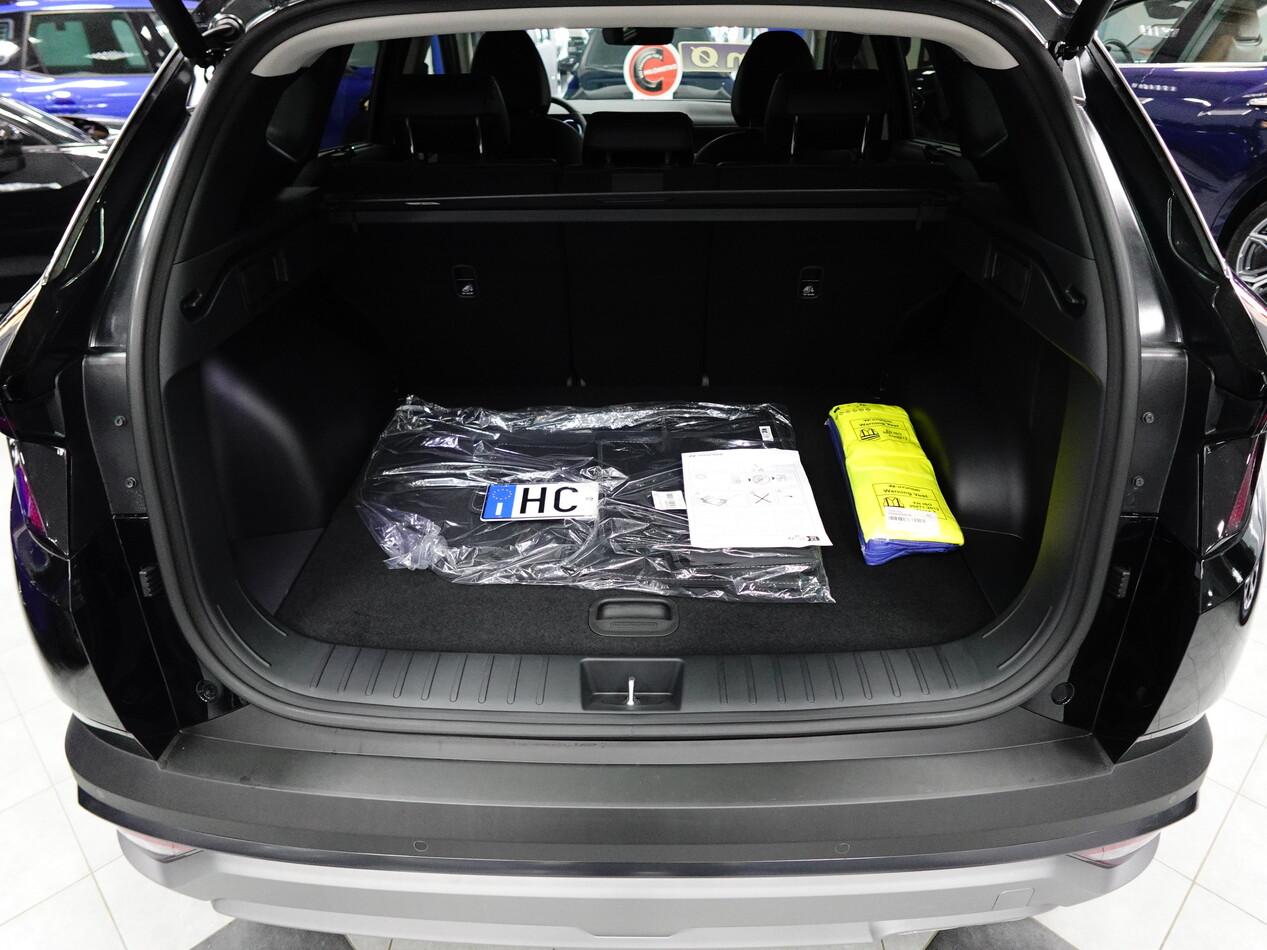 Hyundai Tucson 1.6 HEV 239 CV EXELLENCE