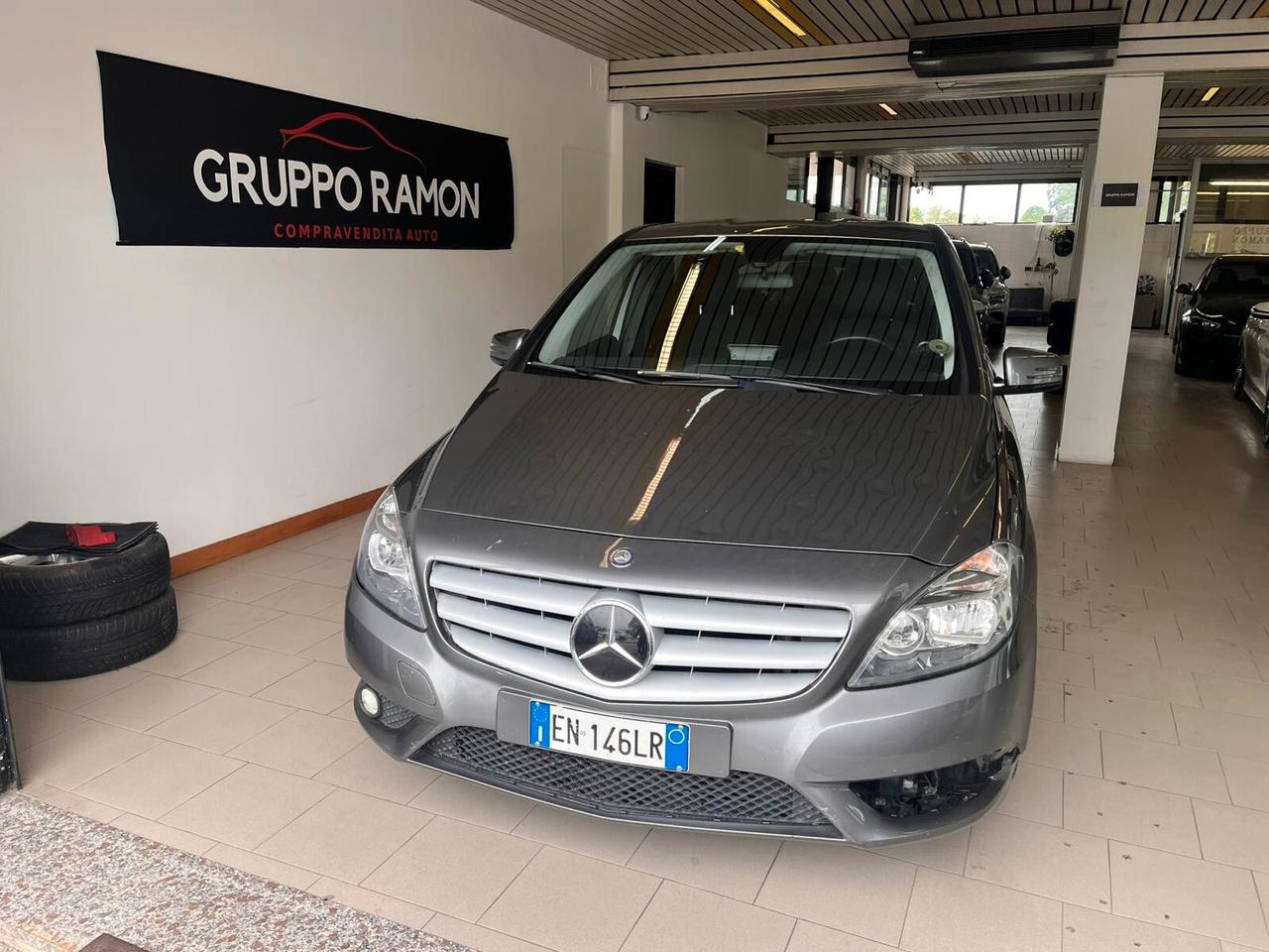 Mercedes-benz B 180 CDI BlueEFFICIENCY Premium
