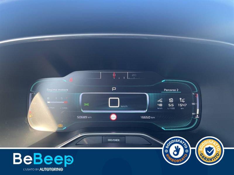 Citroën C5 Aircross 1.5 BLUEHDI SHINE S&S 130CV EAT8