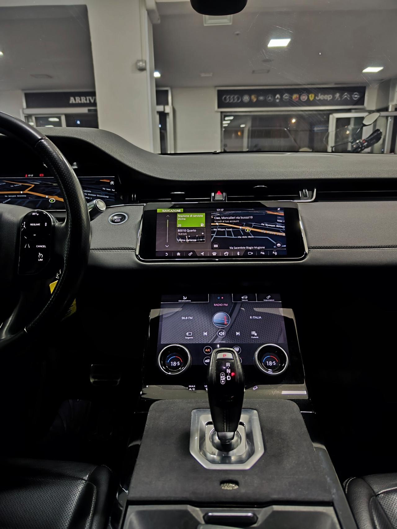 Land Rover Range Rover Evoque 2.0D I4 180 CV AWD R-Dynamic SE