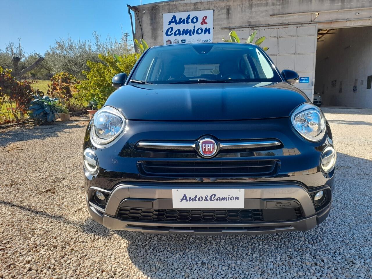 Fiat 500X 1.0 T3 120 CV cross solo 88.900km