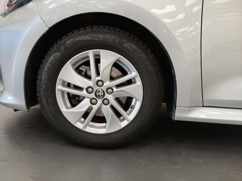 Toyota Yaris Yaris 1.5 Hybrid 5 porte Active
