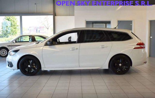 PEUGEOT 308 PureTech Turbo 110 CV SW Style LED NAVI PDC