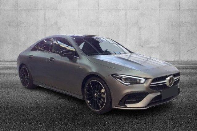 MERCEDES-BENZ CLA 35 AMG 4Matic