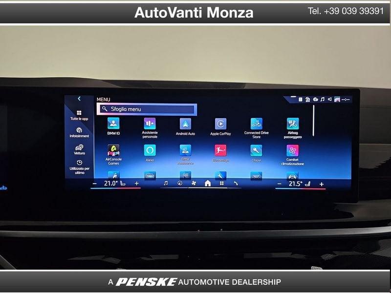 BMW X6 X6 xDrive30d 48V Msport