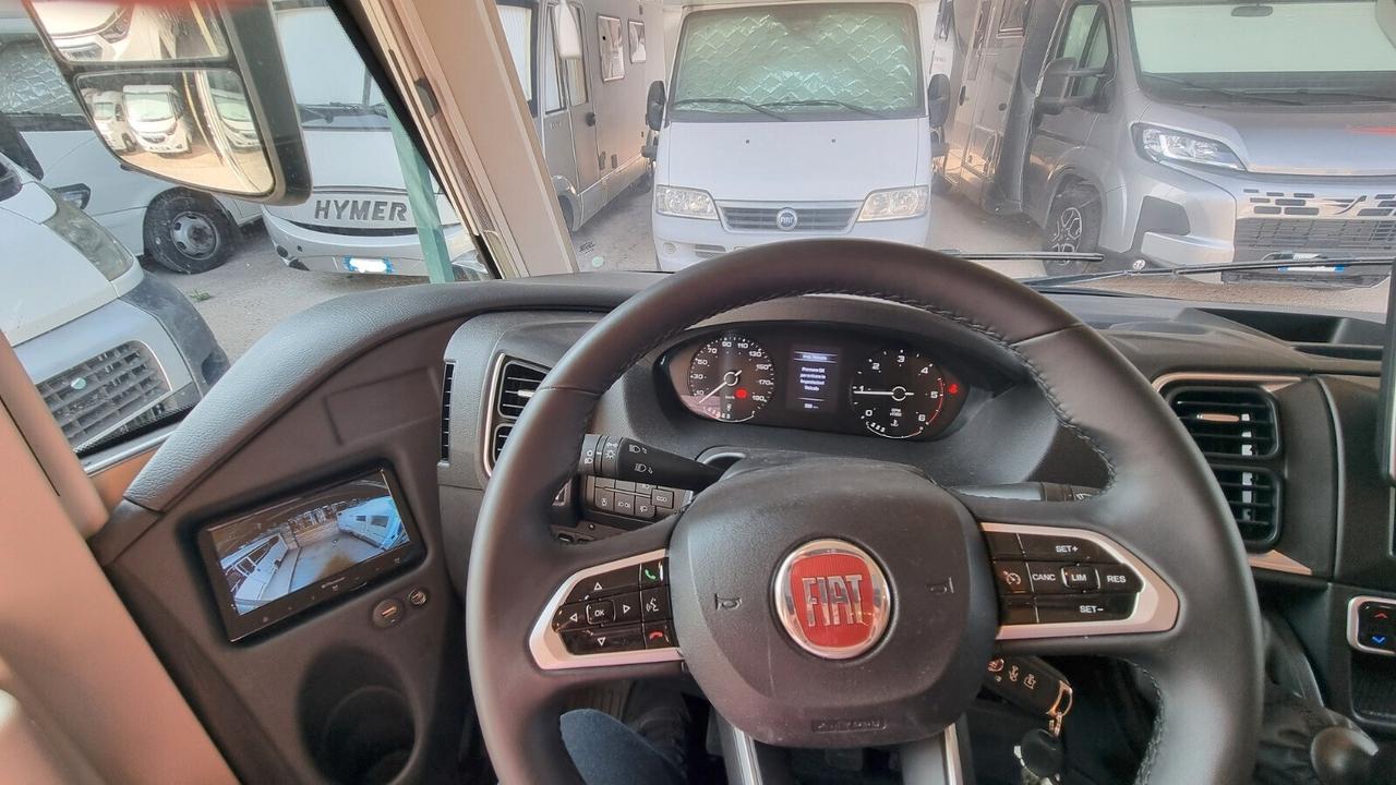 Carthago new model 350km