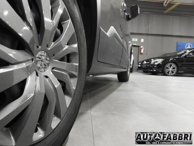 PEUGEOT - Rifter - Puretech 110 S&S Allure Navi