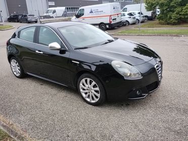 Alfa Romeo Giulietta 1.4 Turbo MultiAir Distinctive