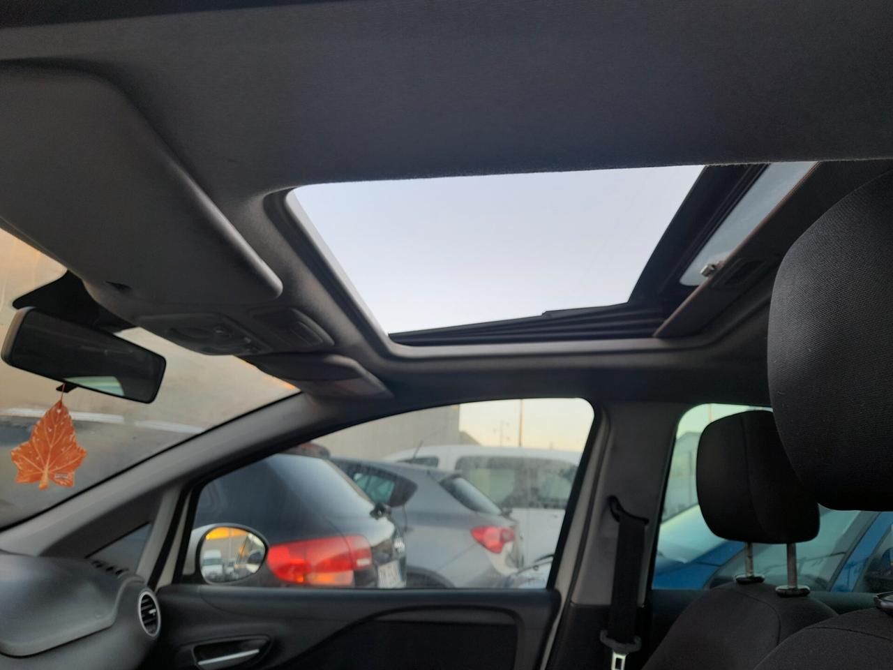 Fiat Punto 1.3 MJT doppio tettuccio