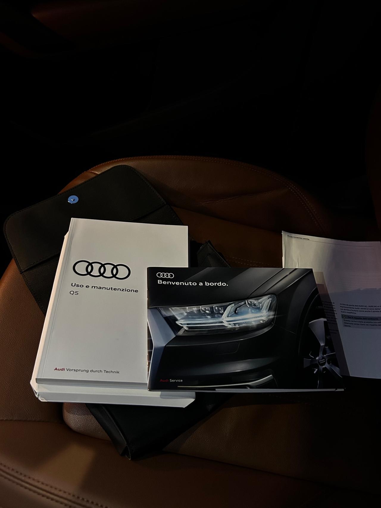 Audi Q5 40 TDI 204 CV quattro S tronic Advanced Plus