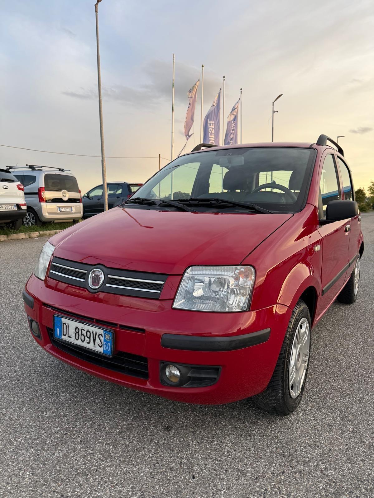 Fiat Panda 1.2 Dynamic Natural Power
