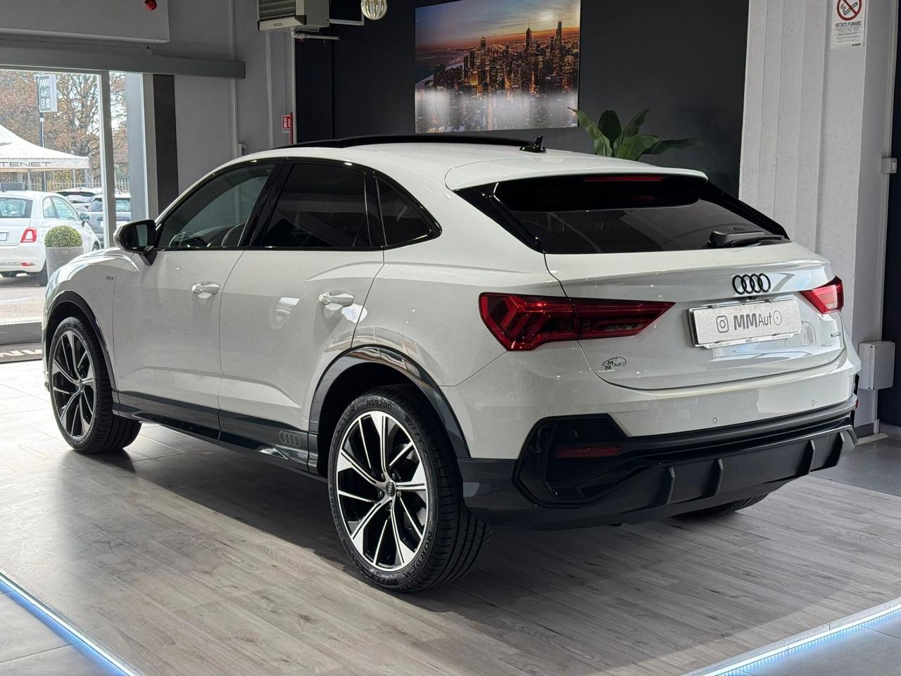 Audi Q3 SPB 35 TDI quattro S-Line