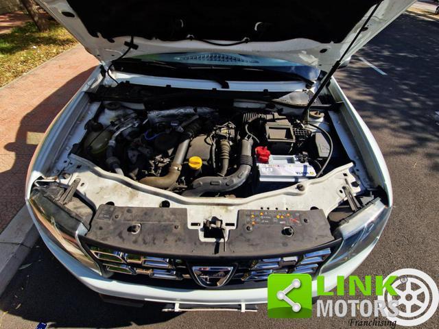 DACIA Duster 1.5 dCi 109CV 4x2 UNICOPROPRIETARIO