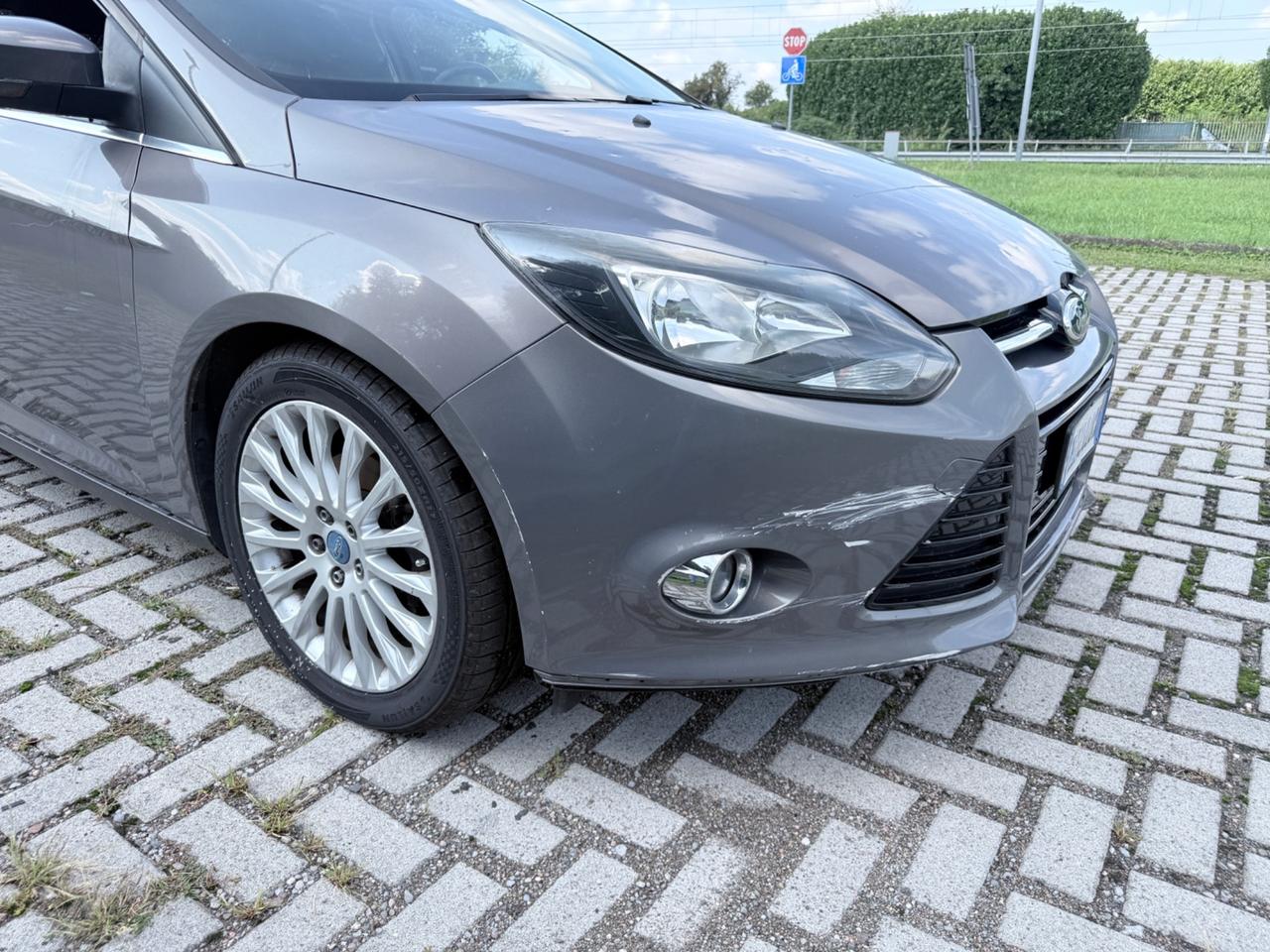 Ford Focus 1.6 TDCi 115CV 5p. Business