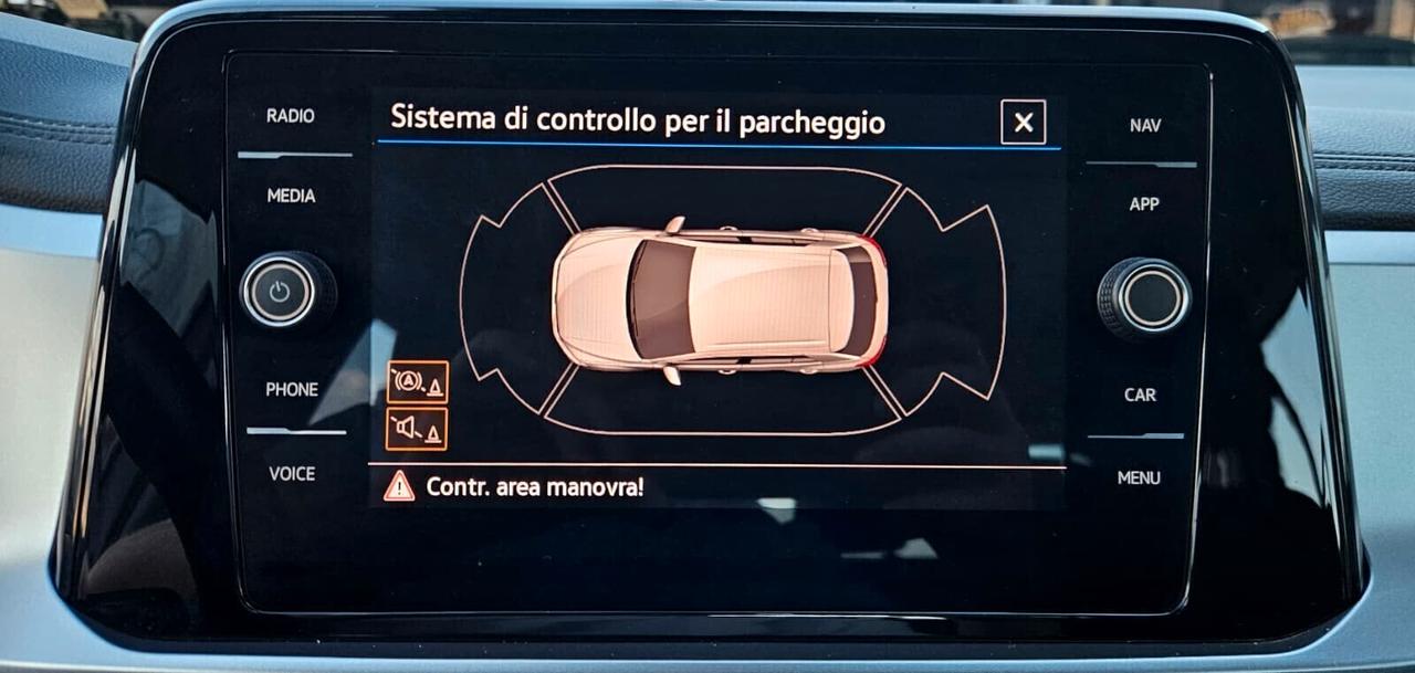 Volkswagen T-Roc 2.0 SRC Life