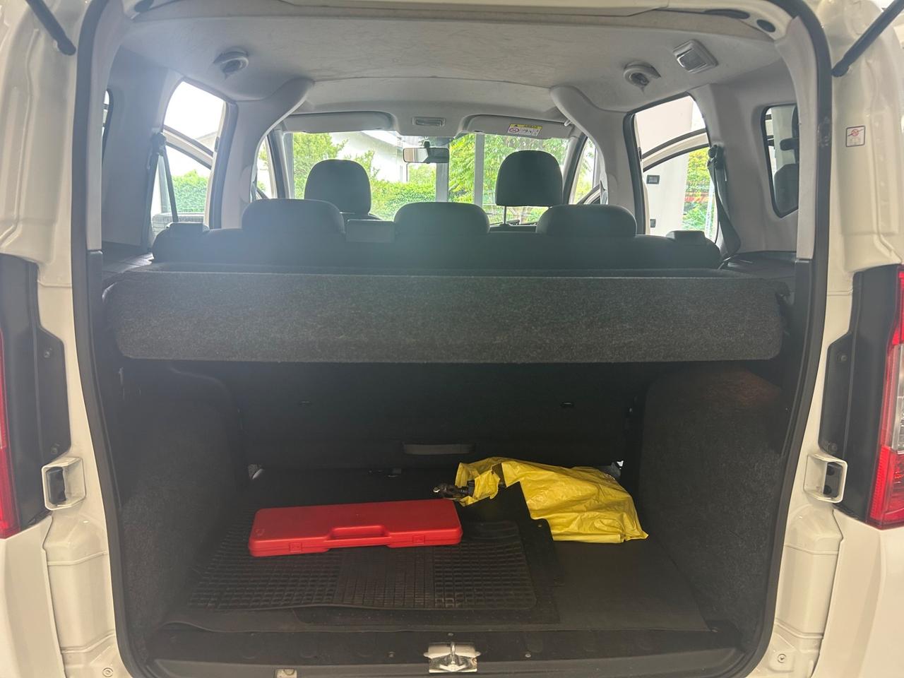 Fiat Qubo 1.3 MJT 55 KW 2015