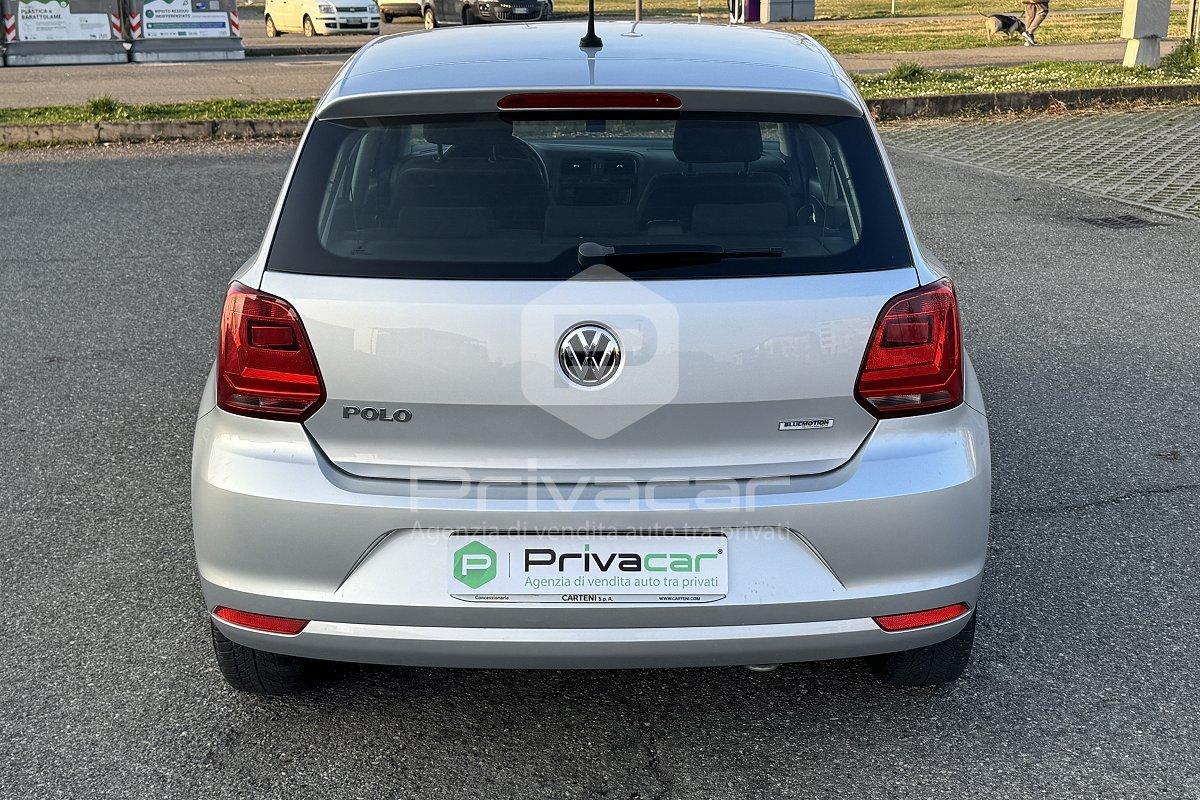 VOLKSWAGEN Polo 1.0 MPI 75 CV 5p. Comfortline