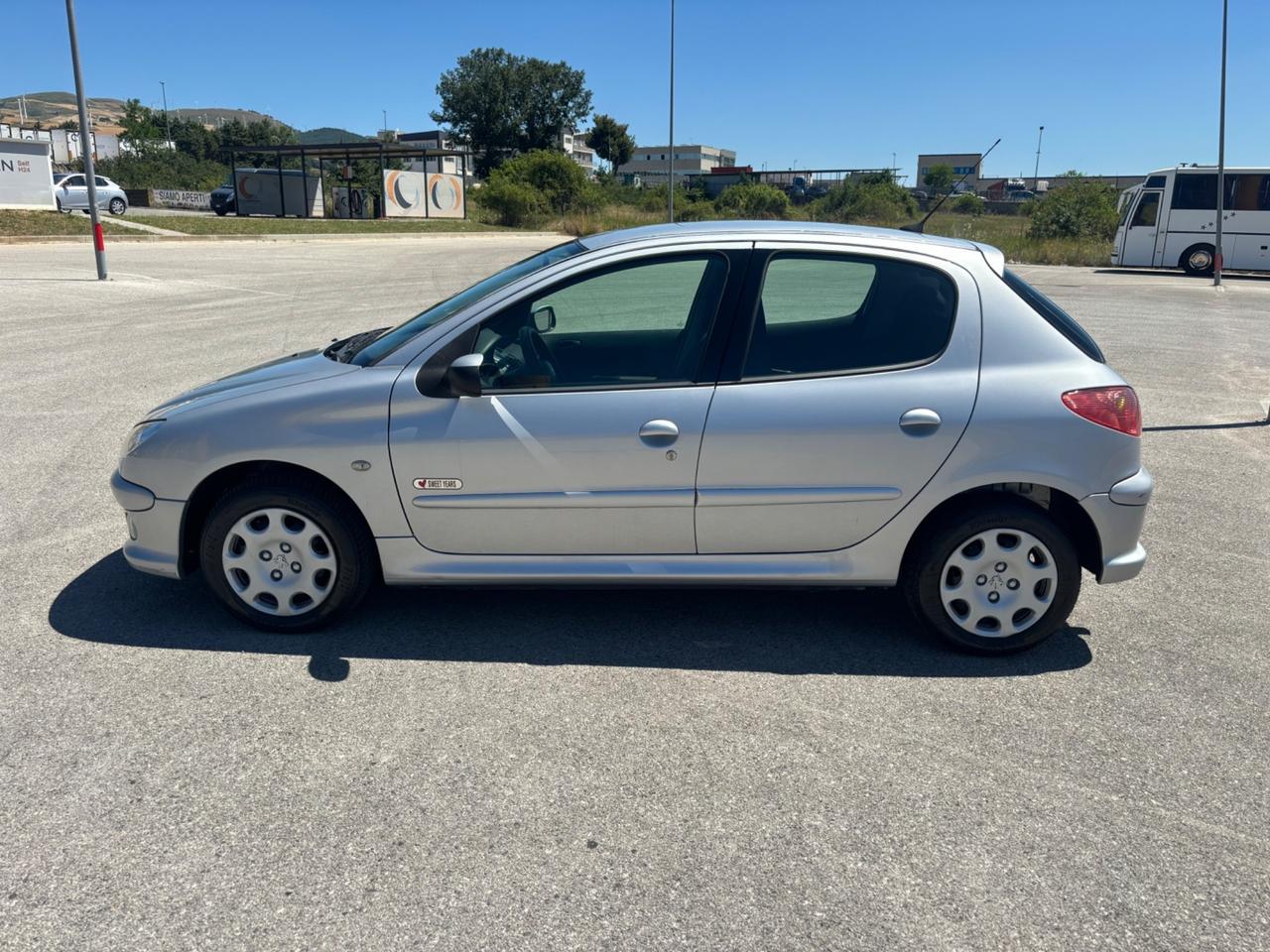 Peugeot 206 1.4 HDi 5p. Enfant Terrible