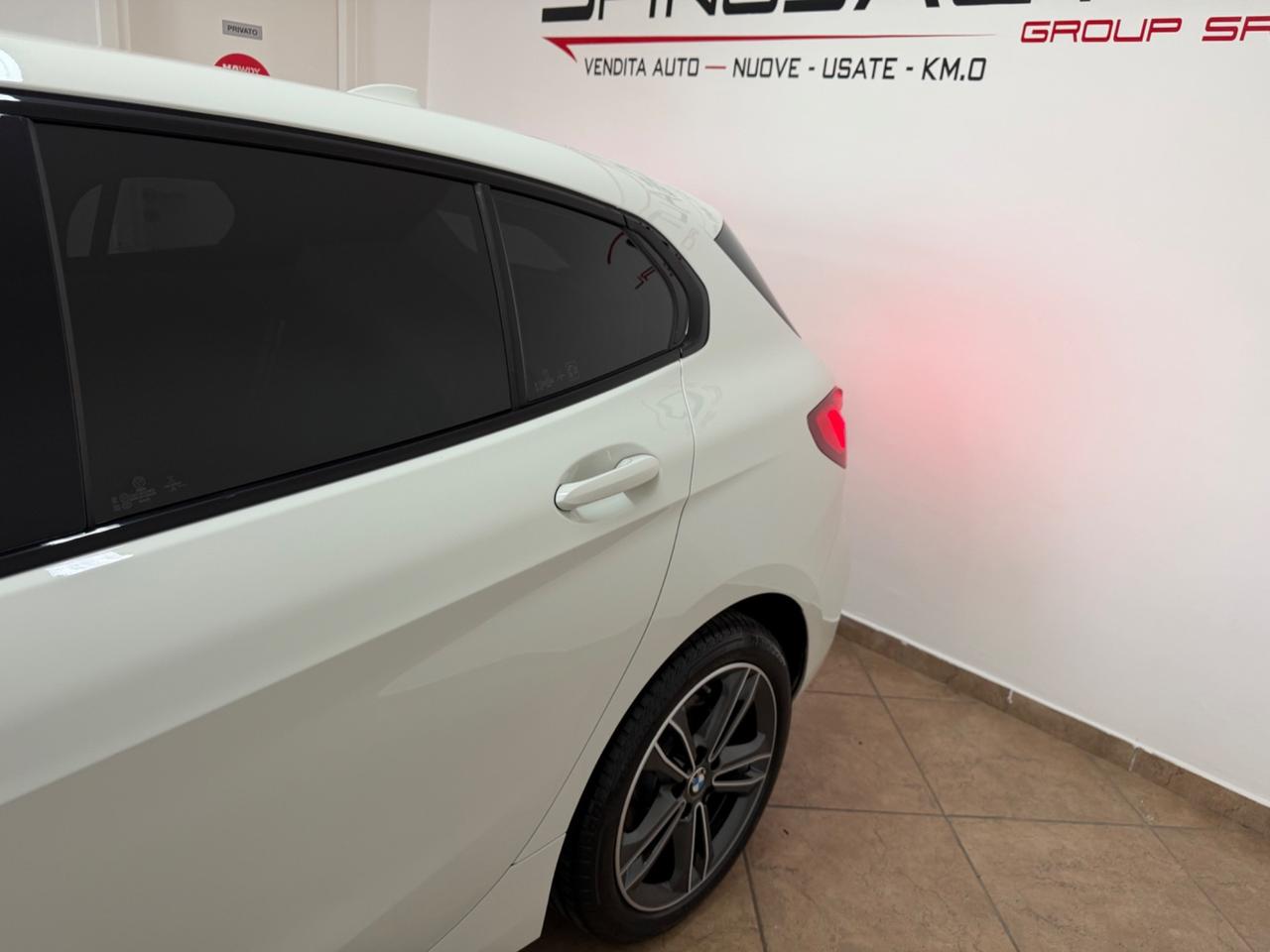 Bmw 118 118d 5p. Sport