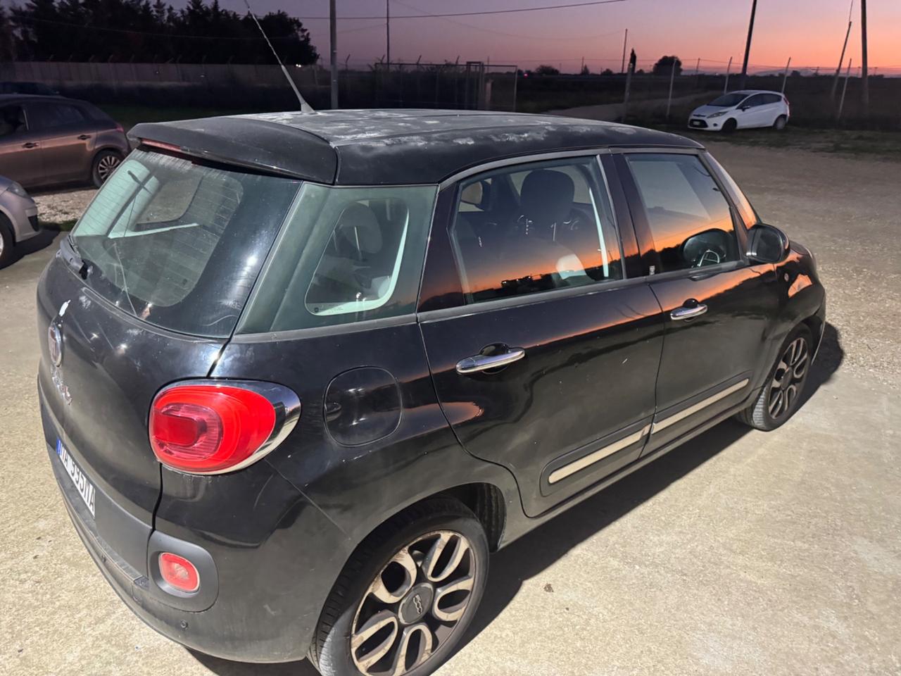 Fiat 500L 1.3 Multijet 85 CV Lounge