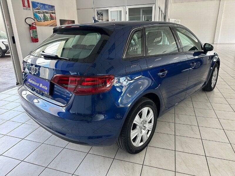 Audi A3 A3 SPB 1.6 TDI Business