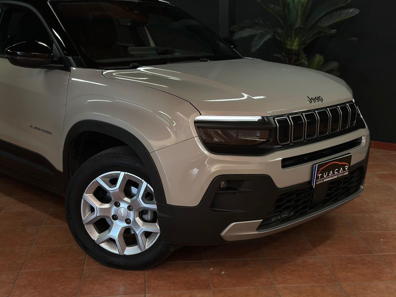 Jeep Avenger 1.2 Turbo Summit 2025 #10949