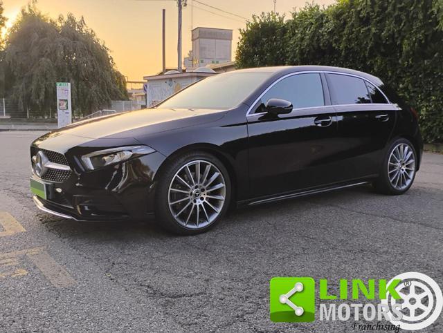 MERCEDES-BENZ A 220 Premium AMG