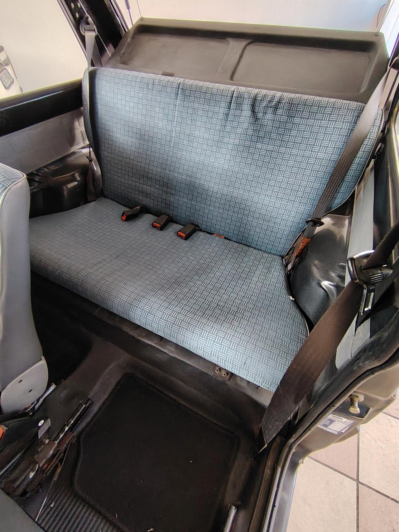 Fiat Panda 900 i.e. cat Young