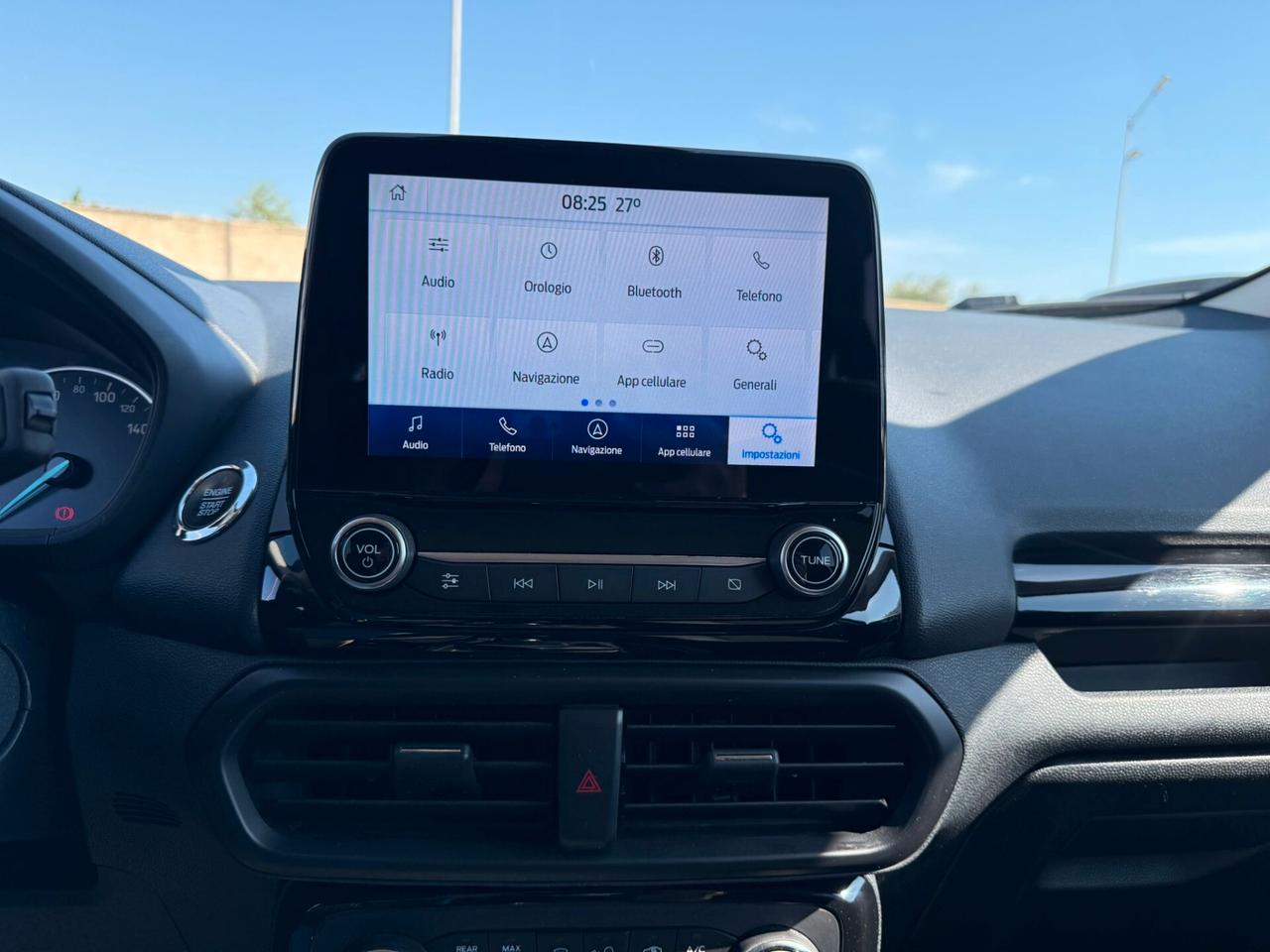 Ford EcoSport 1.5 Ecoblue 95 CV Start&Stop Titanium