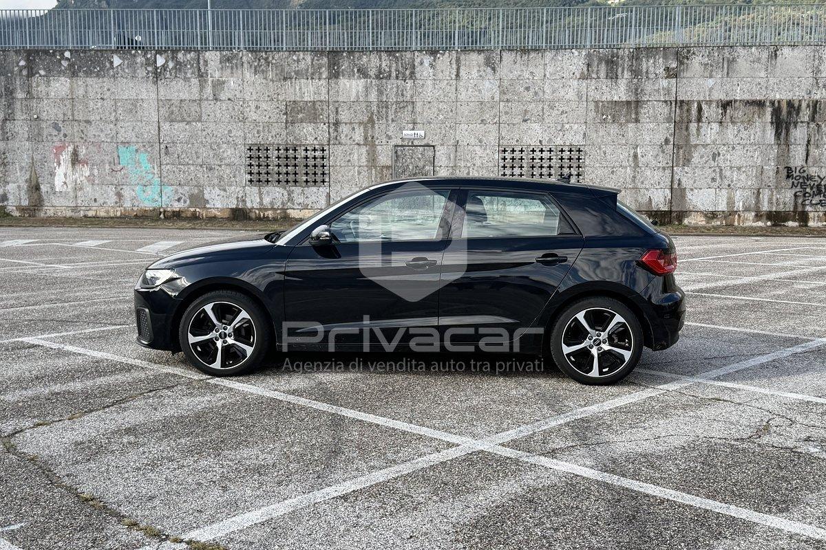 AUDI A1 SPB 30 TFSI Admired