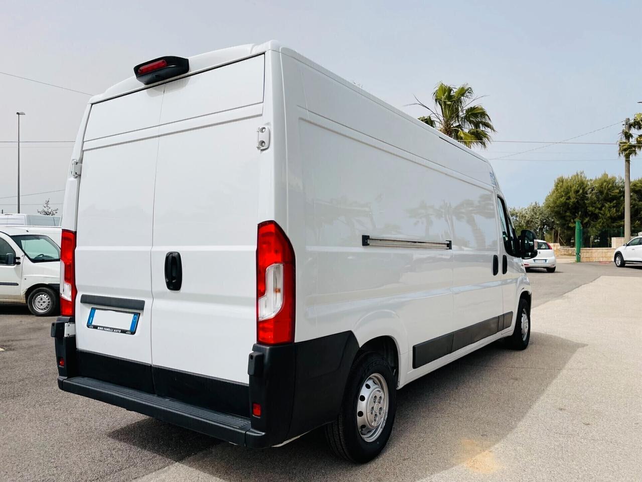 FIAT DUCATO 2.3mjt 140cv L3H2 FRIGO (FRCX) -20 strada/rete - APT 2026