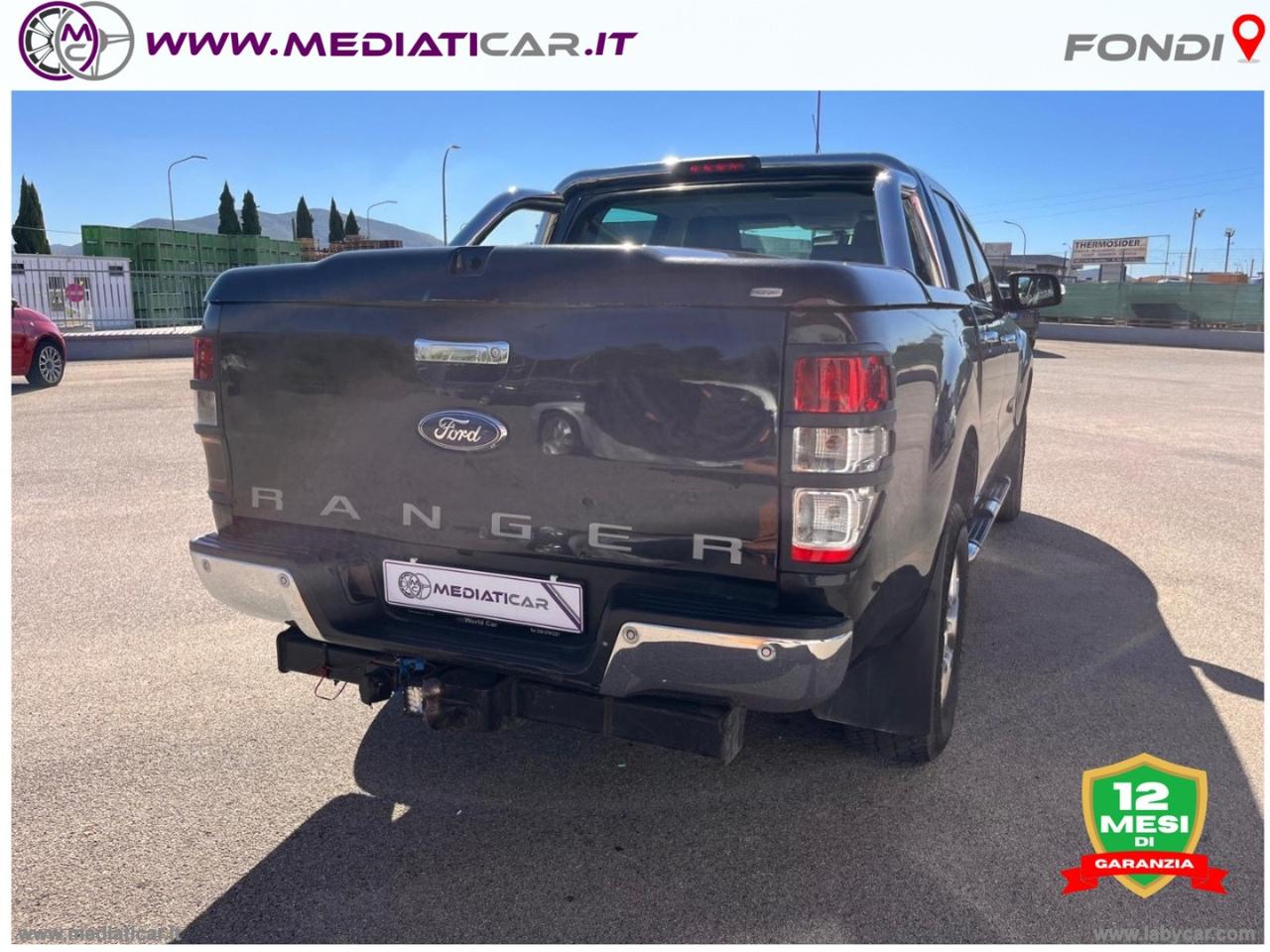 FORD Ranger 2.2 TDCi Doppia Cabina XL 5pt.