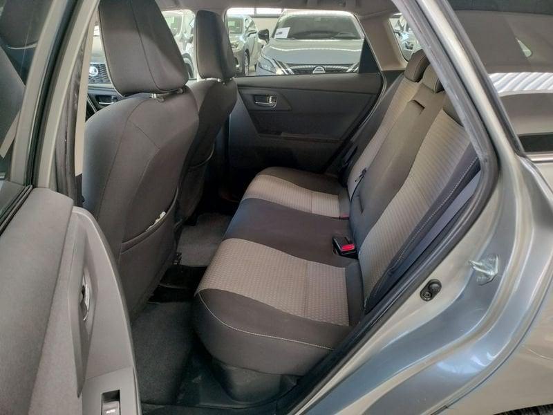 Toyota Auris Auris Touring Sports 1.8 Hybrid Black Edition