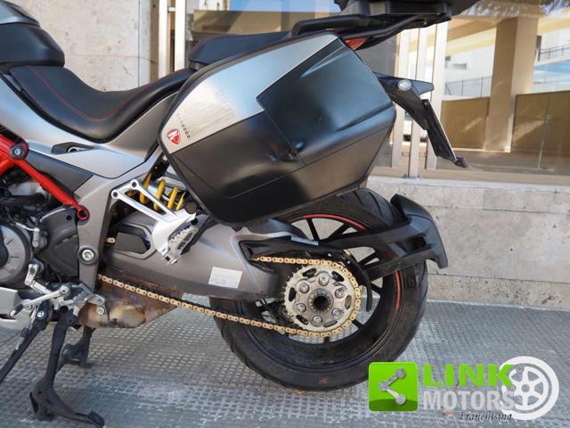 DUCATI Multistrada 1260 S GT